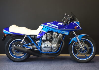 Suzuki Katana GSX 1100 S 1982 « Custom »