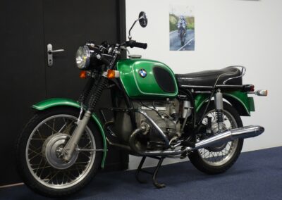 .VENDUE – BMW R60 /5 – 1970 – Serie 5