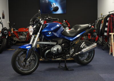 .VENDUE – BMW R1200R 2014