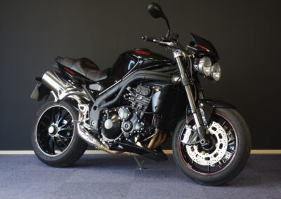 Triumph 1050 Speed Triple SE 2009