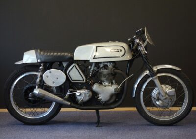 Norton 750 Atlas « course » 1964