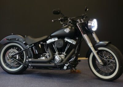 .VENDUE – Harley Davidson 103 Softail Slim 2012