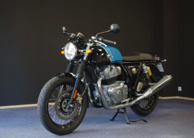 Royal Enfield 650 Continental GT 2022