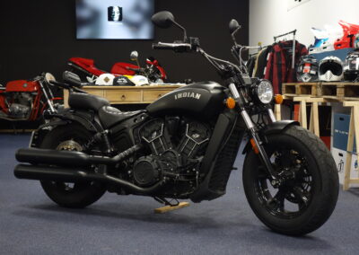 .VENDUE – Indian 1000 Scout Bobber Sixty 2020