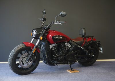 .VENDUE – Indian 1133 Scout Bobber 2018