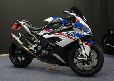 BMW S1000RR « Pack M » 2020