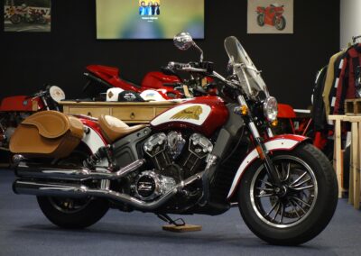 Indian 1133 Scout 2020