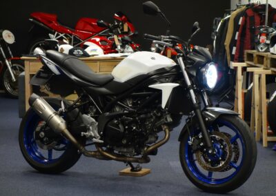 Suzuki SV 650 ABS 2016