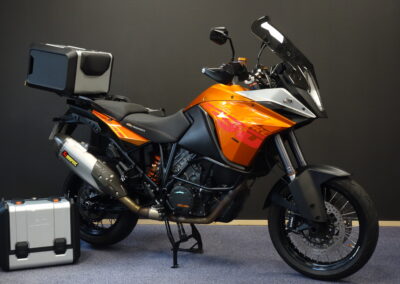 KTM 1190 Adventure 2013