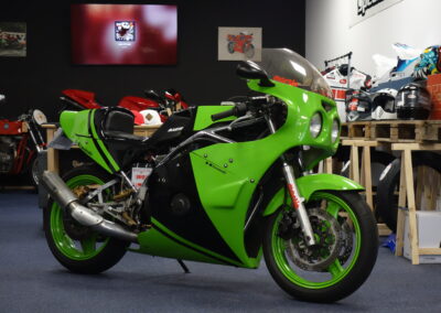 .VENDUE – Martin 1100 Original 1982 (GPZ)