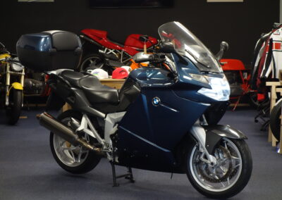 .VENDUE – BMW K1200GT 2006
