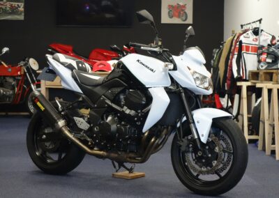 .VENDUE – Kawasaki Z750 2010