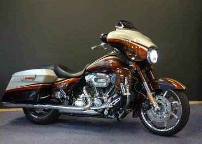 Harley-Davidson CVO Street Glide 2011