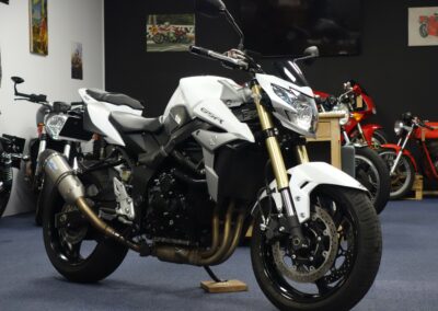 Suzuki 750 GSR 2015