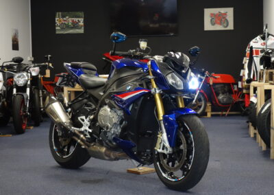 .VENDUE – BMW S1000R 2020