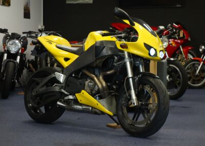 Buell XB12R Firebolt 2006