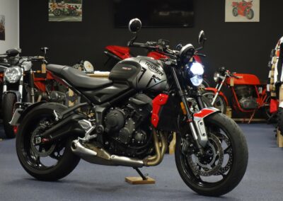 Triumph 660 Trident 2021