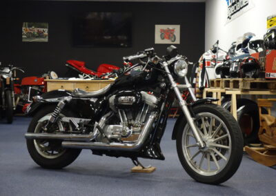 Harley-Davidson 883 Sportster 2004