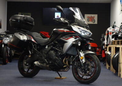 Kawasaki 650 Versys Tourer 2022